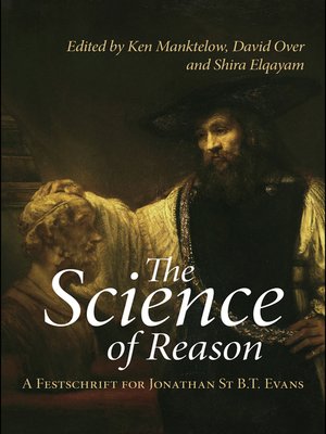 cover image of The Science of Reason